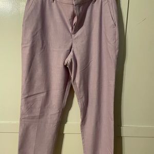 GAP Slim Ankle Pants